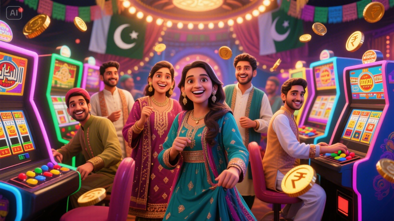 Thunder Velley casino