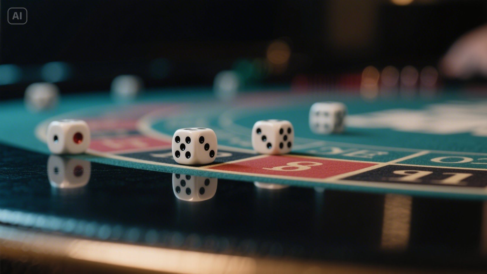 Thunder Velley casino